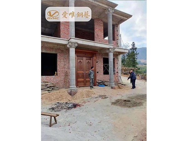 銅扶手保養方法