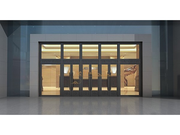 佛山愛(ài)唯銅藝廠(chǎng)解析怎么分辨真假銅門(mén)