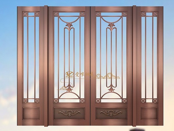 2020年中國(guó)五大防盜門(mén)品牌