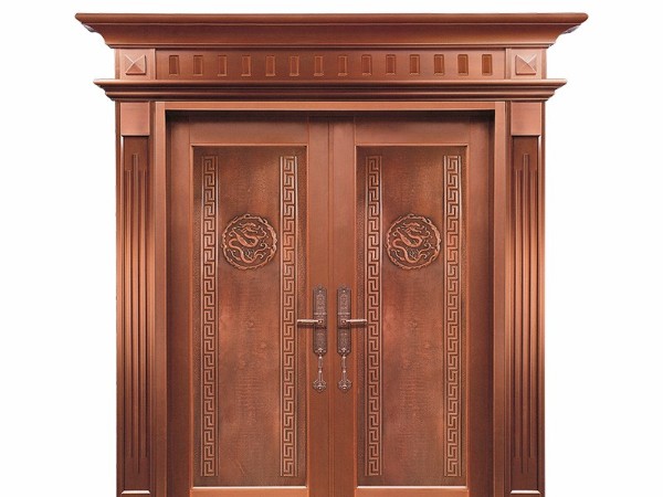 別墅銅門市場需要開拓、發展和進步