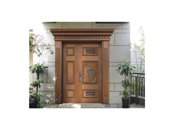 探討別墅銅門的發(fā)展必然性