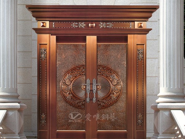 銅門生產廠家未來的發展方向是什么