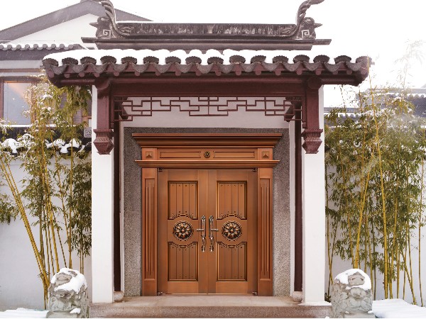 你知道庭院銅門有什么風水注意事項嗎？