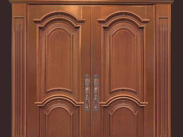 您知道銅門定做簽合同需要注意什么嗎？