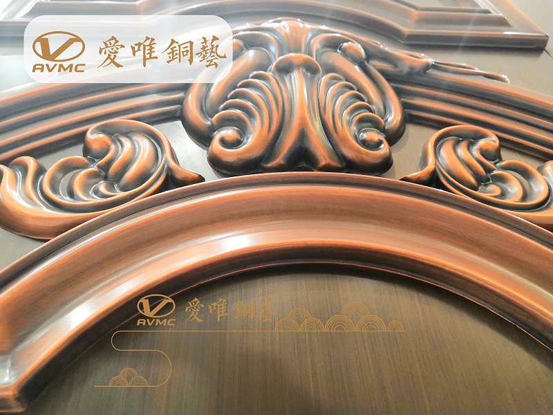 愛(ài)唯銅門(mén)