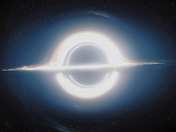 黑洞的構(gòu)造|看不到的東西就代表不存在嗎？