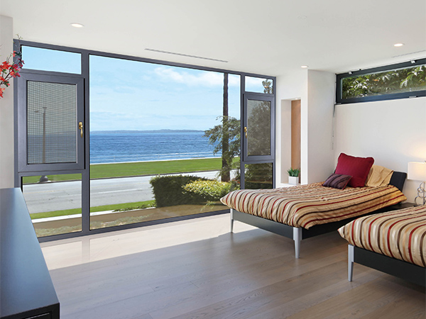 斷橋平開(kāi)窗AVMC -85