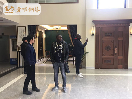 別墅銅門(mén)加盟店